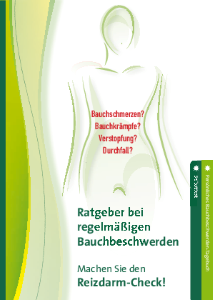 PDF: Buscopan Ratgeber bei regelmäßigen Bauchschmerzen
