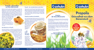 PDF: Propolis