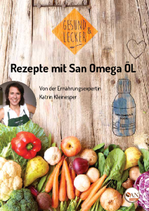 PDF: Rezepte mit San Omega Öl
