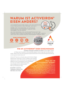 PDF: Active Iron Eisen Broschüre