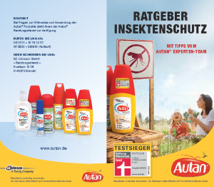 PDF: Ratgeber Insektenschutz