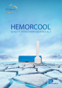 PDF: Hemorcool Produktbroschüre