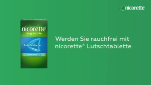 Nicorette Freshmint 2mg Lutschtabletten Gepresst | Apotheke Zur Münchener Freiheit