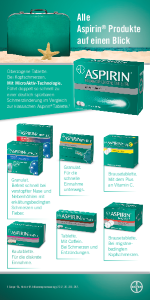 PDF: Die Aspirin-Familie