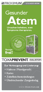 PDF: Gesunder Atem - Toxprevent Halistop