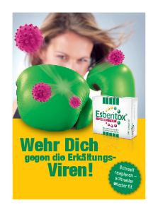 PDF: Esberitox Patientenbroschüre Viren