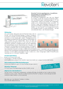 PDF: Revoten Tabletten Info