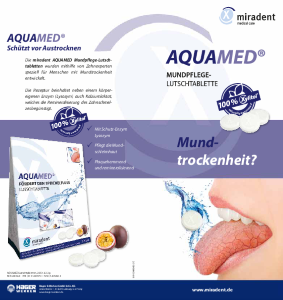 PDF: miradent Aquamed