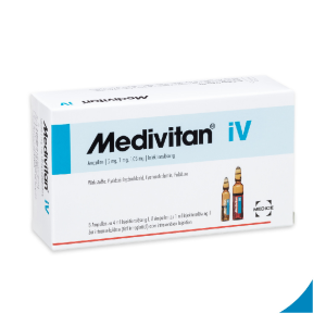 PDF: Medivitan® iV Ampullen