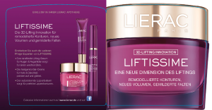 PDF: Lierac Liftissime Broschüre
