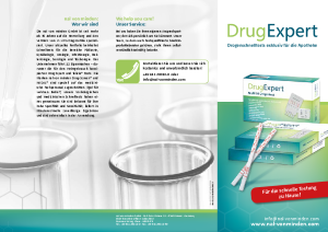 PDF: DrugExpert Produktübersicht