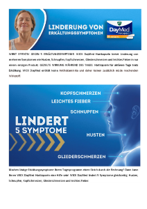 PDF: WICK DayMed Hartkapseln Infoblatt